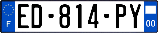 ED-814-PY