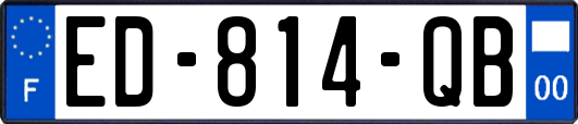 ED-814-QB