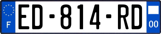 ED-814-RD