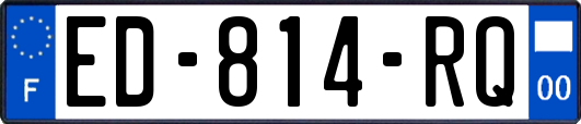 ED-814-RQ