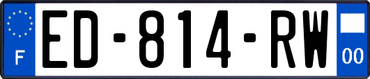ED-814-RW