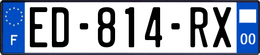 ED-814-RX