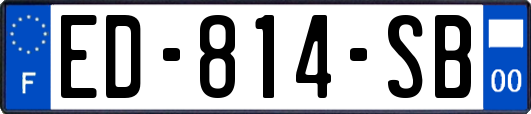 ED-814-SB