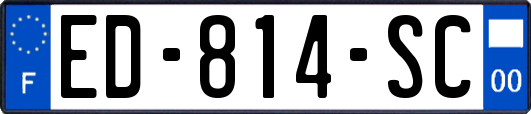 ED-814-SC