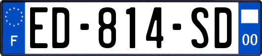 ED-814-SD