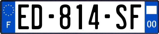ED-814-SF