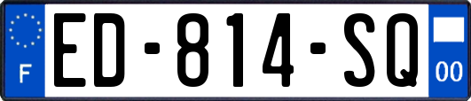 ED-814-SQ