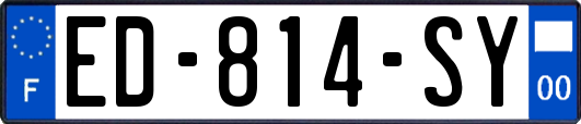 ED-814-SY