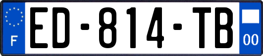 ED-814-TB