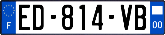 ED-814-VB