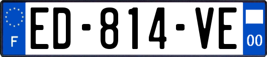 ED-814-VE