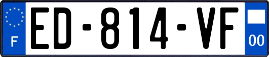 ED-814-VF