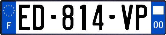 ED-814-VP