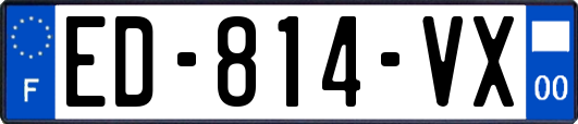 ED-814-VX