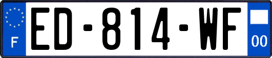 ED-814-WF