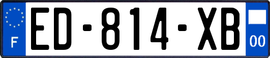ED-814-XB