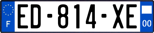 ED-814-XE