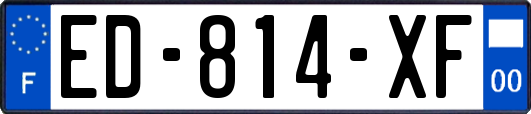 ED-814-XF