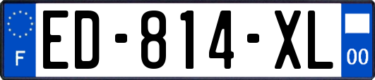 ED-814-XL