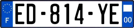 ED-814-YE