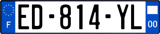 ED-814-YL