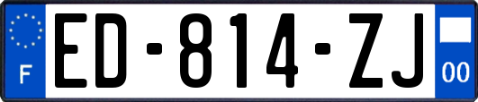 ED-814-ZJ