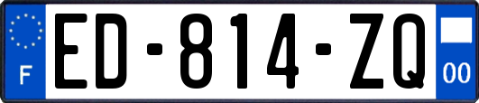 ED-814-ZQ