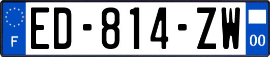 ED-814-ZW