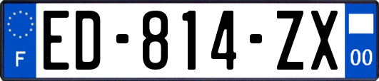 ED-814-ZX