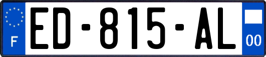 ED-815-AL