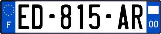 ED-815-AR