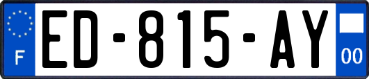 ED-815-AY