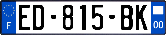 ED-815-BK