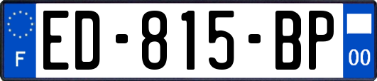 ED-815-BP