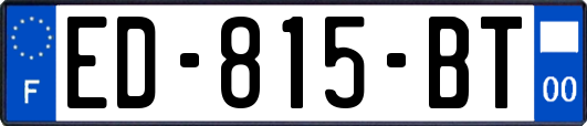 ED-815-BT