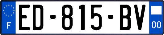 ED-815-BV