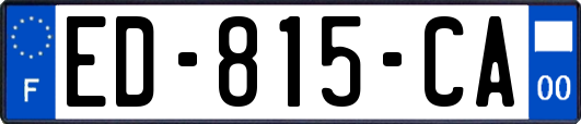 ED-815-CA