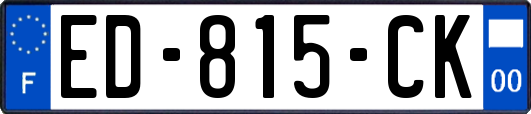 ED-815-CK