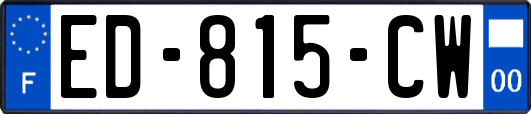 ED-815-CW