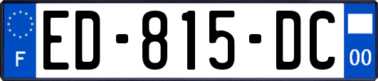 ED-815-DC