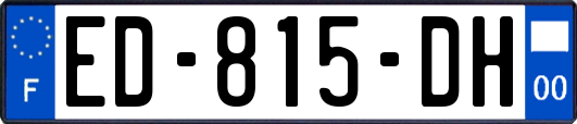 ED-815-DH