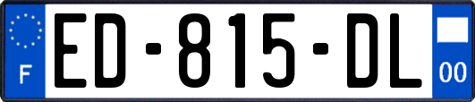 ED-815-DL