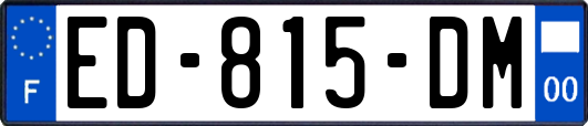 ED-815-DM