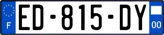 ED-815-DY