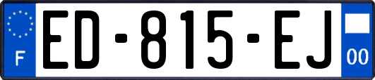 ED-815-EJ