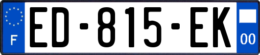 ED-815-EK