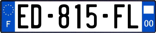 ED-815-FL