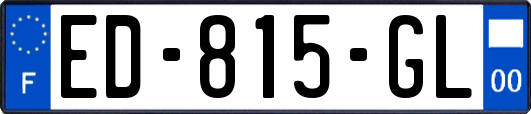 ED-815-GL