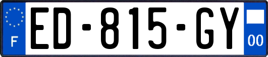 ED-815-GY