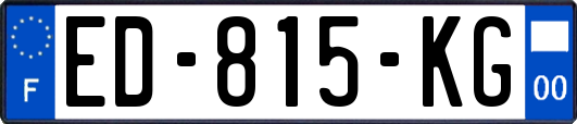 ED-815-KG